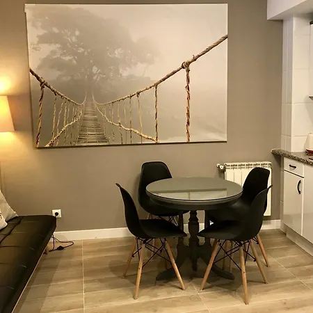 Vegas Apartman Ribadesella