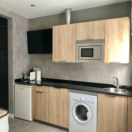 Apartman Vegas Ribadesella