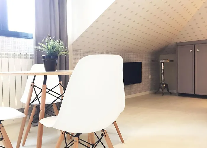 Vegas Apartment Ribadesella