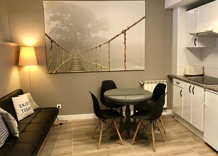 Vegas Apartment Ribadesella