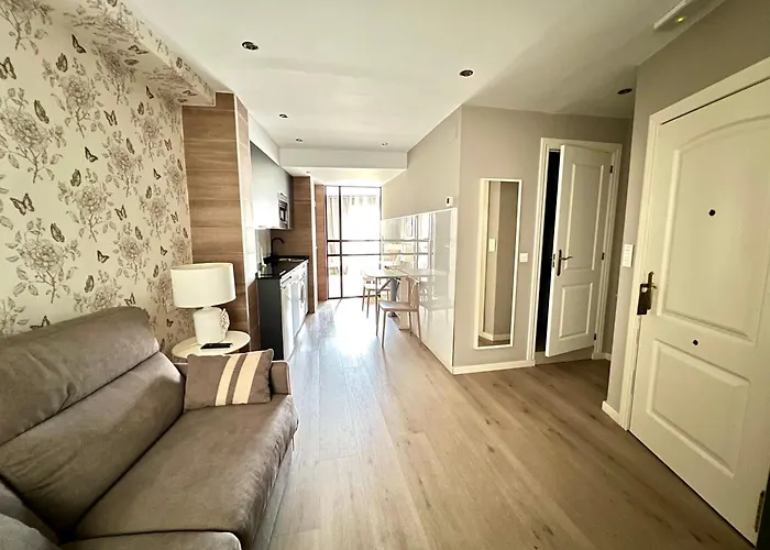 Appartement Vegas Ribadesella