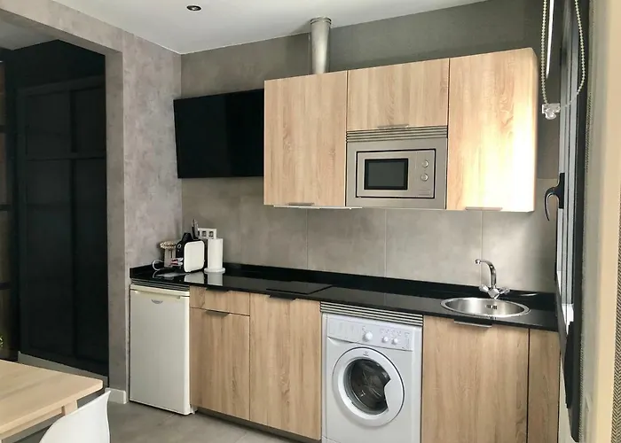 Appartement Vegas Ribadesella